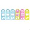 Creative Geometric Ruler Set for Art and Design