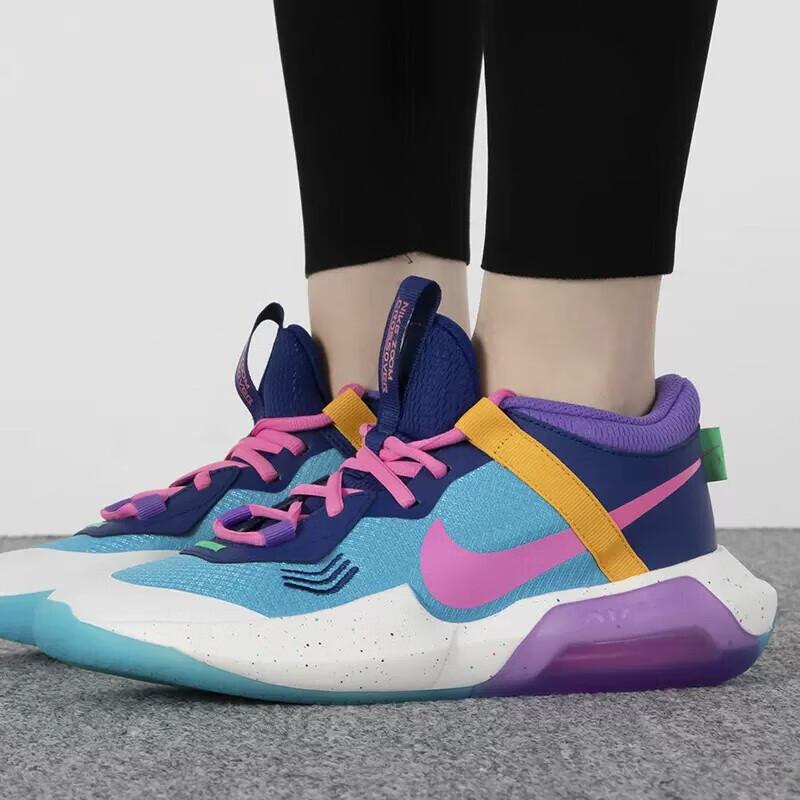 Nike Air Zoom Crossover GS 'Baltic Blue Pink Glow' FD1034-400