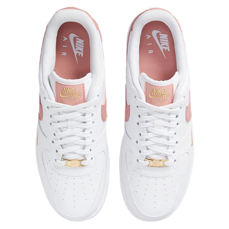 Nike Air Force 1 '07 Essential 'White Rust Pink' Women's Sneakers CZ0270-103