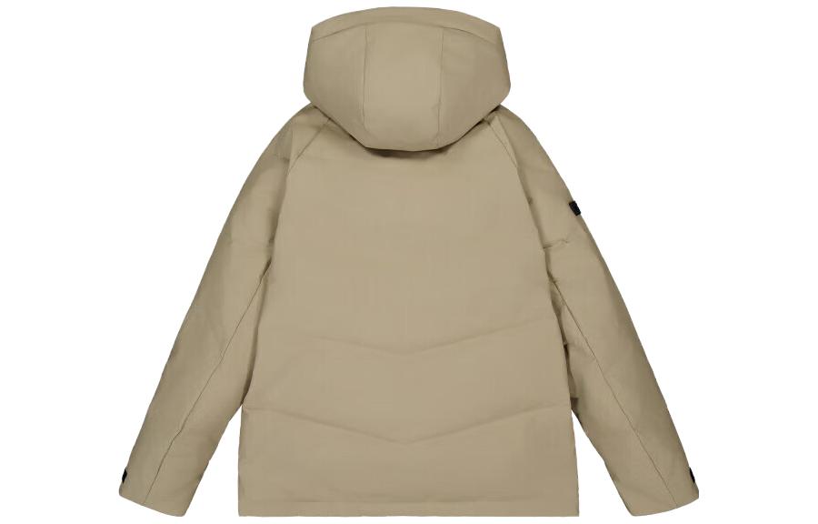 New Balance Down Jacket Men's Brown NPD44041-LBE