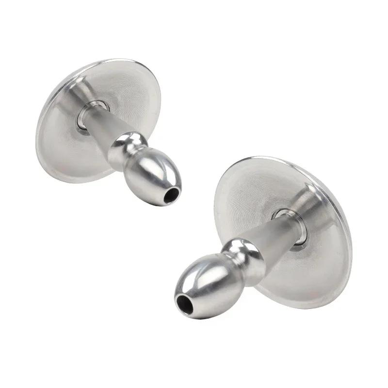 Stainless Steel Urethral Catheter Dilator Horse Eye Stimulation Man Masturbation Penis Plug Insert Urethra Sounding Sex Toys Men