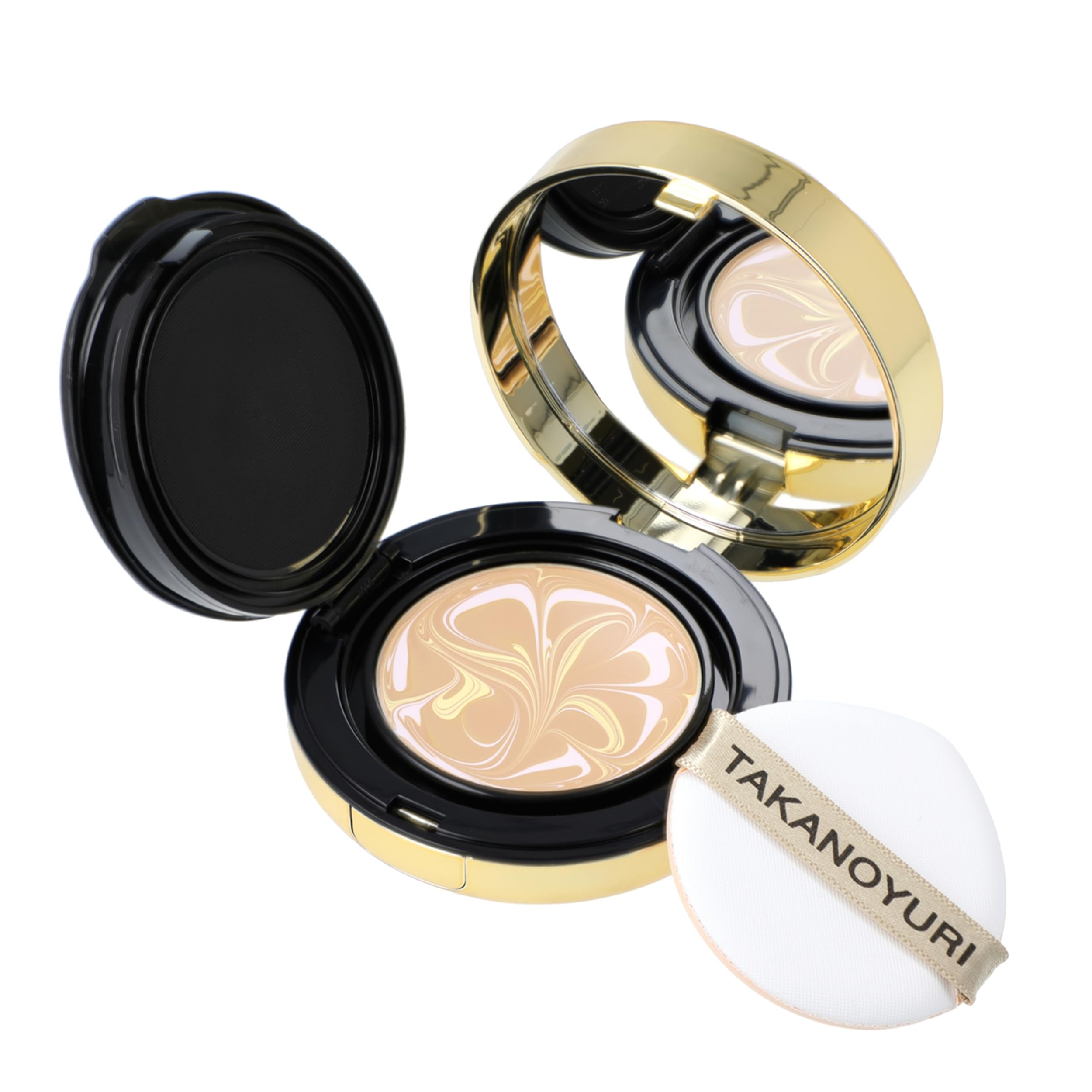 たかの友梨Jewelry Pact SPF50+/PA++++ 12g たかの友梨Jewelry Pact SPF50+/PA++++ 12g Peridot & White Lab