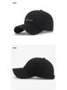 Unisex Spring/Summer Sandwich Brim Baseball Cap - Couples’ Sun Protection Hat