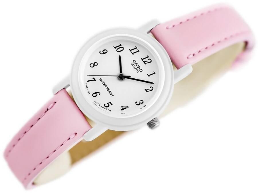 Zegarek Damski Casio Lq-139L 4B1 (Zd572E) + Box