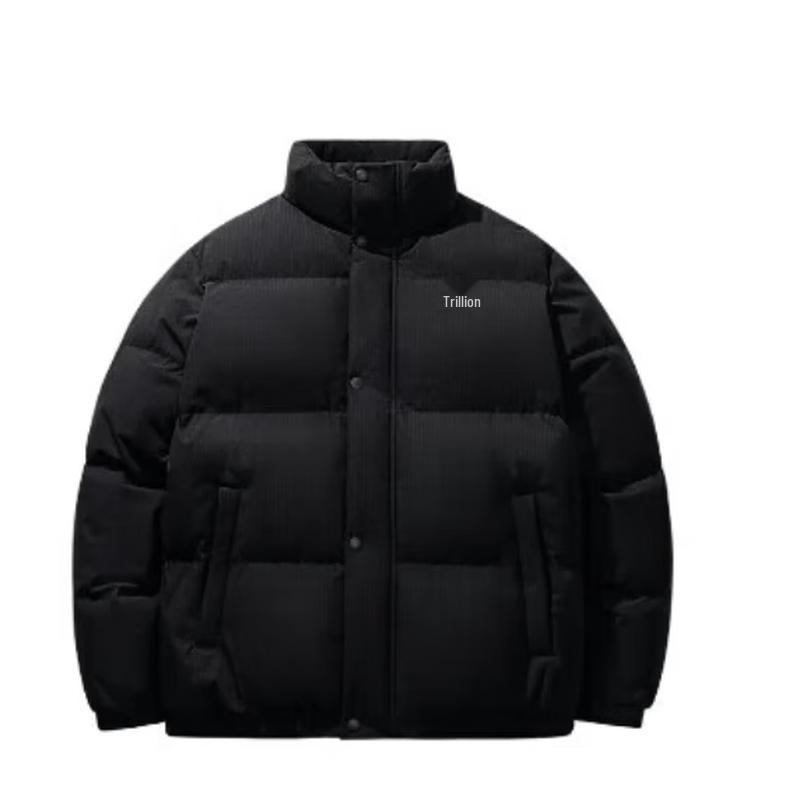 ANTA Unisex Short Warm Down Jacket