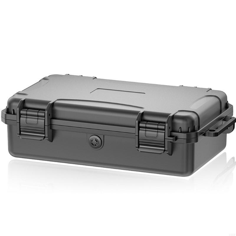   Multifunction ABS Utility Case IP67 Waterproof Anti Shock Design Hardware Box