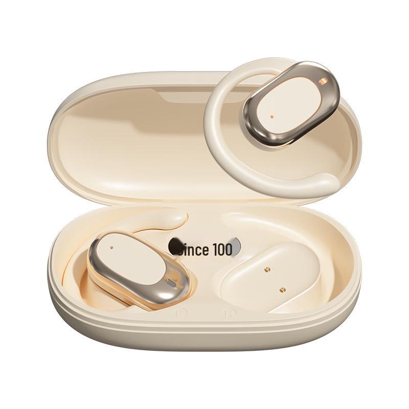 ChuanGu 2025 Bone Conduction Open-Ear Wireless Sports Headset