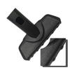 Replacement Hand Brush Tool With Dense Nylon Bristles For For Dupray For Steam Cleaner Machine Kitchen Bathroom Grout Cleaning A