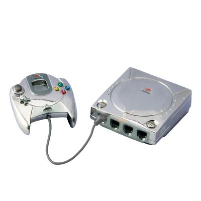 Sega Hard Bright Arts Gallery Dreamcast