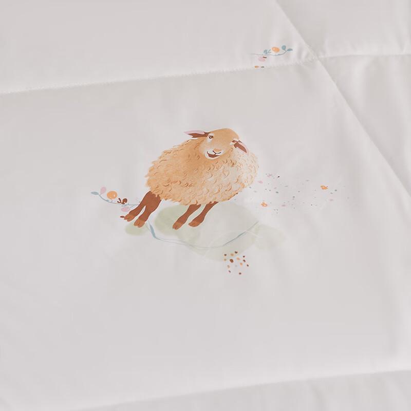 ROMROL Vitamin C Infused 100% Wool Quilt