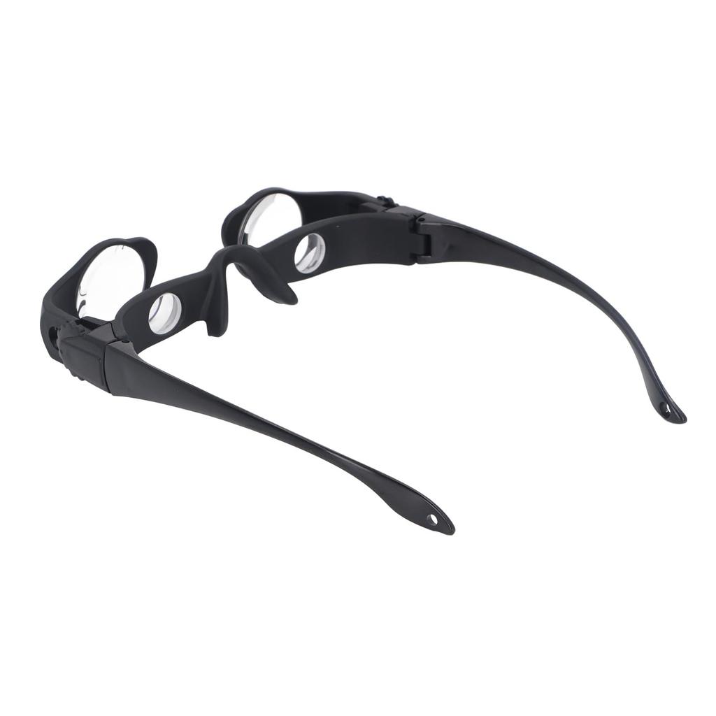 VBESTLIFE 8x Binoculars, Hands-Free Fishing Binoculars, Portable Fishing Glasses for Bird Watching, Sports, Concerts, and Theaters