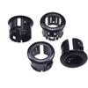 4Pcs Parkplatz Sensor Retainer 89348-33010-C0 Fit für Toyota Lexus ES350 HS250h Sensoren Für Autos