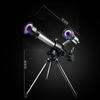 Portable HD Professional Astronomical Telescope Set Outdoor Stargazing Monocular Students Educational Science Experiment Use