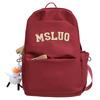 Schoolbag Children  Elementary School Students  Girls  Junior High School Students  Letters  Backpacks  Middle School Students  Backpacks