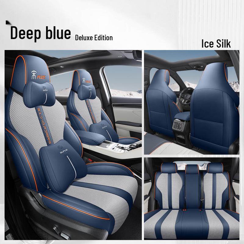 BYD Song Plus/DMI Honor Edition All-Season Car Seat Cushion Cover