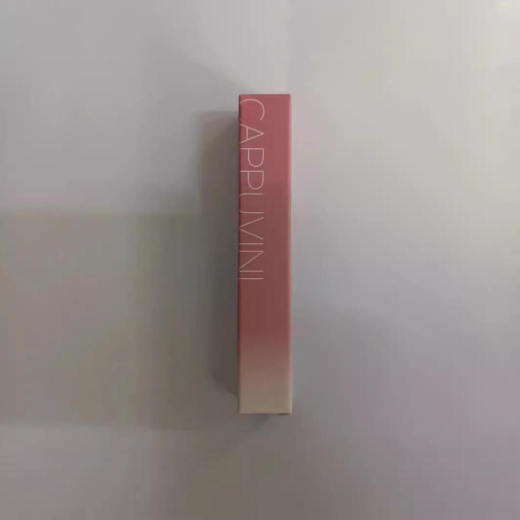 Cappuvini Luciu de Buze Jelly Lucios - Strălucire Oglindă & Formulă Hidratantă Machiaj Ruj Femei