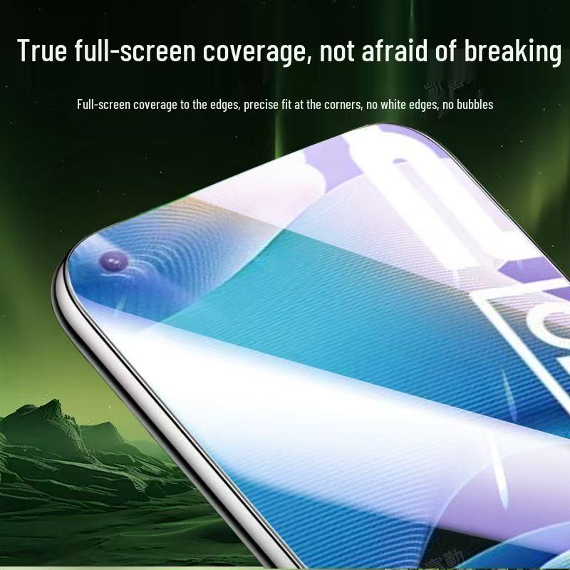 Realme GT Neo 5/5 SE Tempered Glass Screen Protector - Blue Light Filter