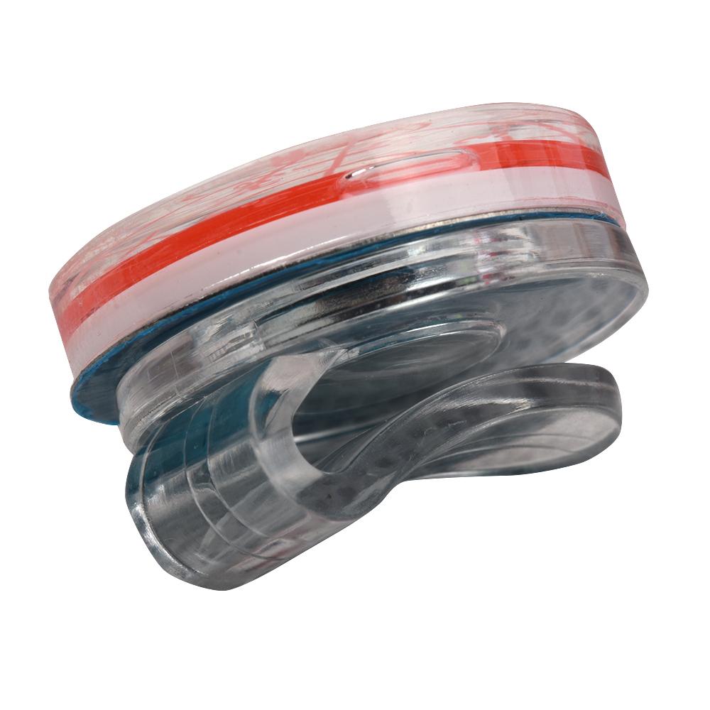 25mmGolf Magnetic cap clip detachable bubble level precise positioning of ball marker Golf accessories
