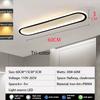 Household Minimalist LED Ceiling Light Remote Control 3 Lighting Modes Corridor Ultra-thin Lighting Lamp