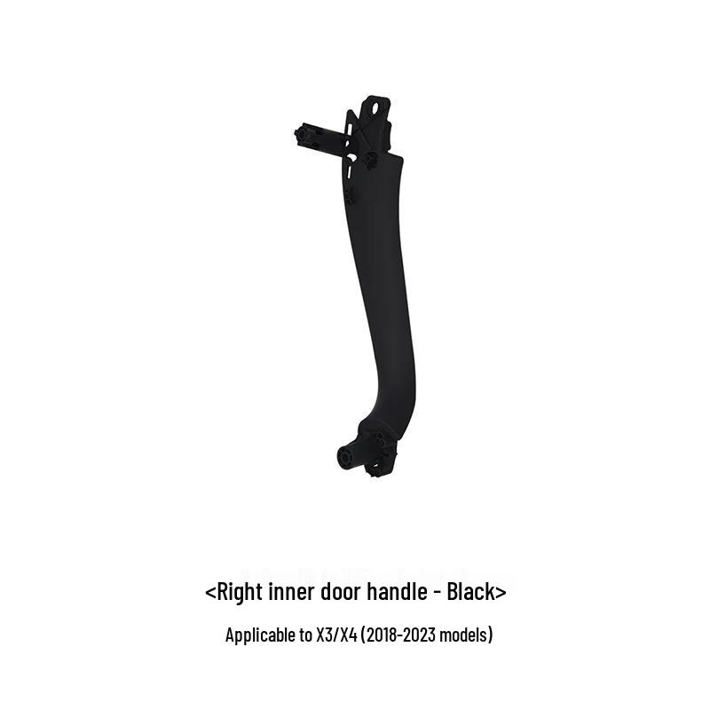 BMW X3 X4 2018-2022 Door Pull Handle & Window Switch Trim Panel