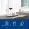 Бокалы для красного вина Villeroy & Boch Manufacture Rock blanc, 4 предмета (1137998110)