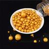 100G  Mixed Color Pearl Balls Cake Topper Dessert Baking Decor For Wedding Birthday Party Cake For Decoration Only
