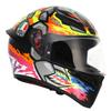 AGV K1 S BEZZECCHI 2023 Full Face Motorcycle Size S Helmet, (55-56cm), 18394007039-S