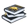 Spider Pop-up Book Ornaments Can Be Used As Study Office Decorations or Gifts for Book Lovers