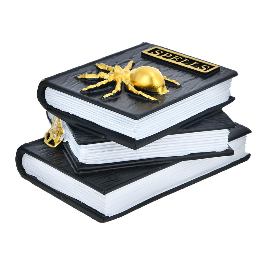 Spider Pop-up Book Ornaments Can Be Used As Study Office Decorations or Gifts for Book Lovers