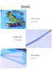 New Cute Cartoon Split Swimsuit for Boys - High-Elasticity Swimwear for Toddlers, Small, Medium, and Large Kids