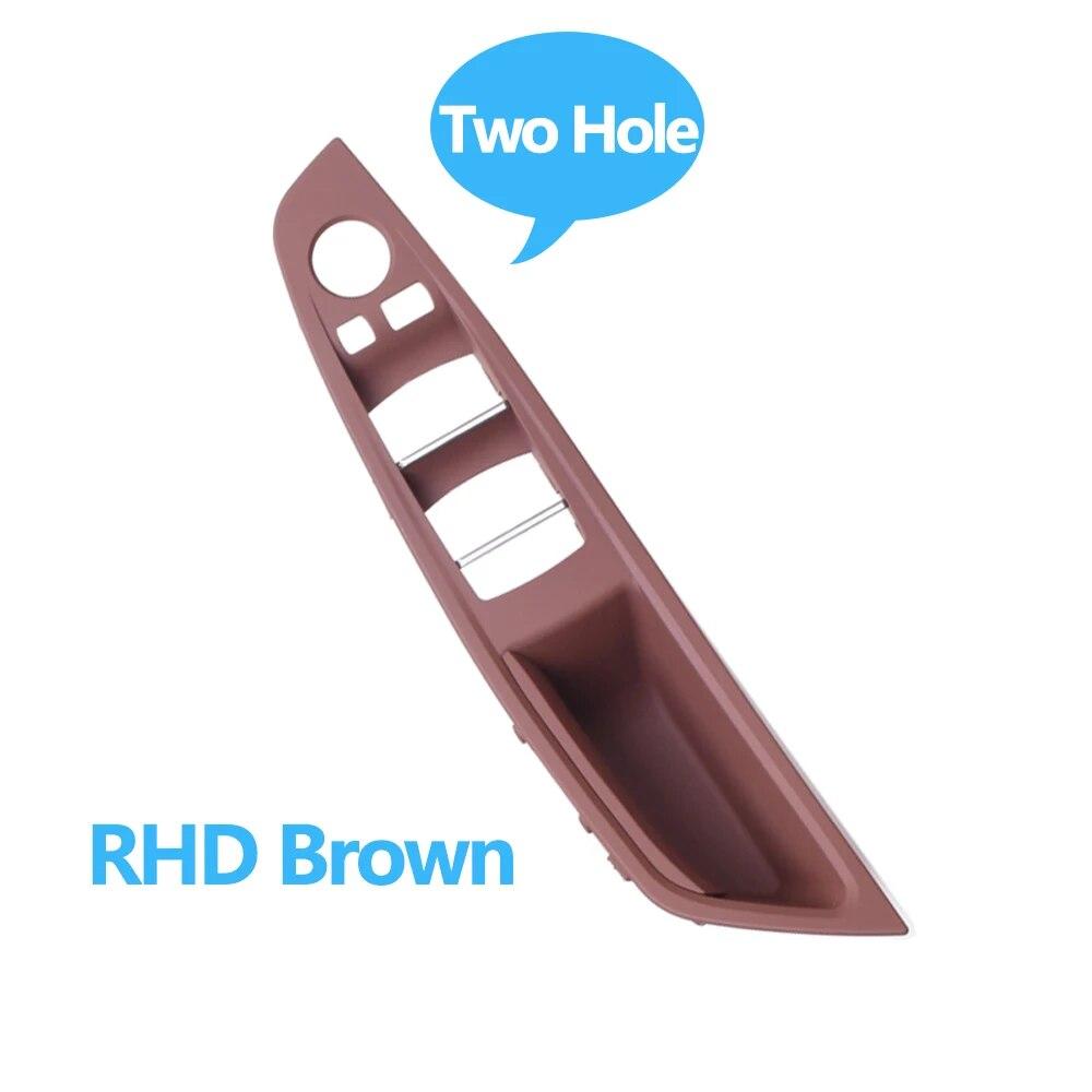 RHD Right Driver Door Pull Handle Panel Armrest Replacement for BMW 5 Series F10 F11 F18 520 523 525 528 530 535