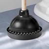 Toilet Plunger Drying Mat Bathroom Toilet Organizer Plunger Holder Restroom Organizers Supplies Keeps Plunger
