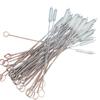 Edelstahlstrohhalm-, Babyflaschen-, Sauger- und Tassenreinigungsbürsten-Set