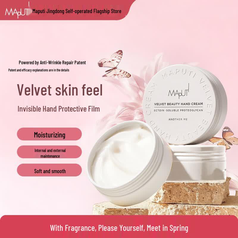 MAPUTI Velvet Beauty Hand Cream