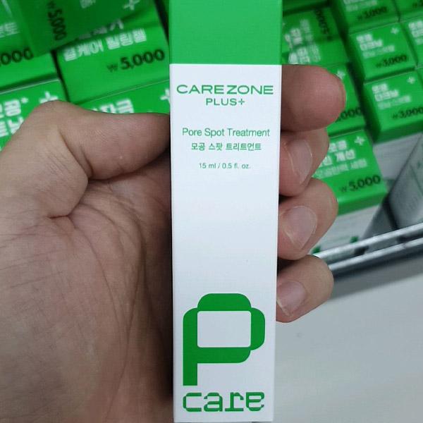 Carezone Plus P-Care Средство для точечного лечения пор 15 мл