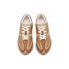 Li-Ning 1990 Zhenrong Non-Slip Wear-Resistant Low-Top Sports Casual Shoes Women Sneaker Fox-Brown ALJS074-2