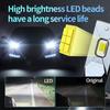 Wonderful Bright H1 H7 H4 9003 H11 H8 9005 HB3 9006 HB4 120000LM Powerful LED Headlight Bulbs 12V for Car Headlamp Lights