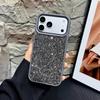 European Style Rhinestone iPhone Case for 14/15/16/17 Pro Max - High-End Cross-Border Hot Seller