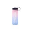 24OZ Large Mouth Bottle Kettle Sports Water Cup Cross-border Plastic Space Cup Sports Kettle