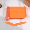Pill Counting Tray With Spatula Pharmacy Right Hand Counter Tray Medications Plastic Medicine For Counting Pill