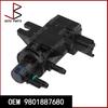 OEM 9801887680 Turbo Pressure Solenoid Valve For Citroen for Ford for Peugeot 1.6 2.0 HDi Car Accessories