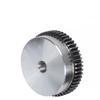Convex Gear 2 Mold 10 Teeth To 60 Teeth Standard Inner Hole Cylindrical Gear Spur Gear With Table Spur Gear Hole 8-22mm