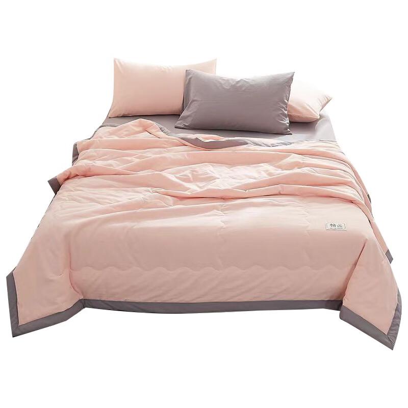 Linen Summer Cotton Quilt