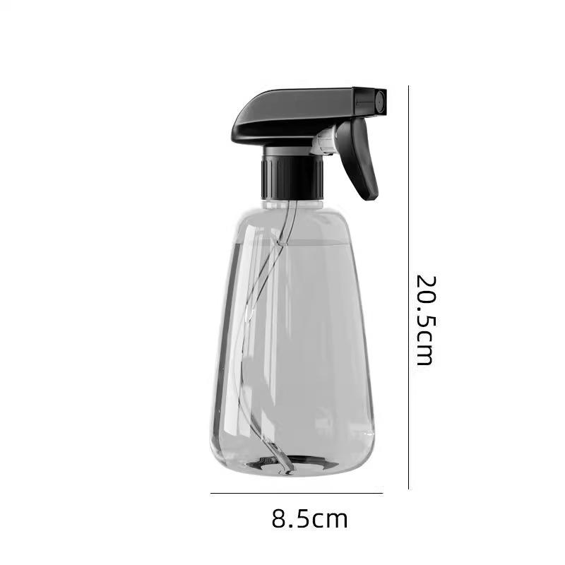 Flower Watering Can, Water Refillable Fine Mist Spray Bottle, Household Multi-purpose Hand-pump Spray Bottle, Water Sprayer Bottle
