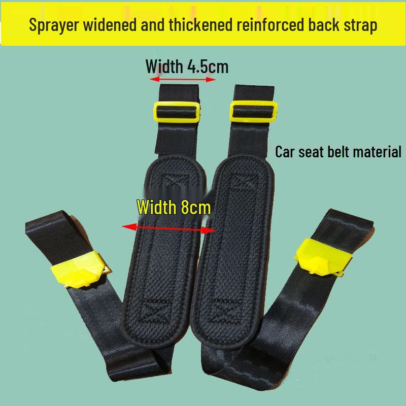 Newcomer Exclusive: Enhanced Widened & Thickened Strap for Agricultural Sprayers