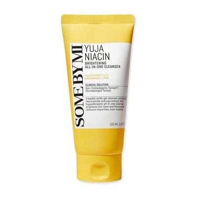 Yuja Niacin Nettoyant Éclaircissant Tout-en-un 100 ml