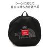 BC Duffel XXL Black ONE SIZE