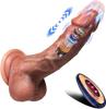 Realistic Dildo with Remote Control