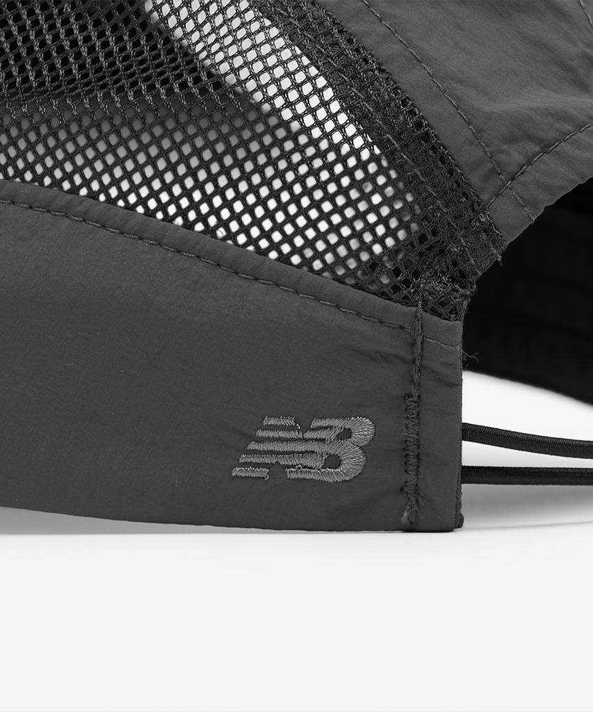 Nyuballanseu Nbgdgsa301 / Archive Pace Carry Air Mesh Cap (Charcoal)