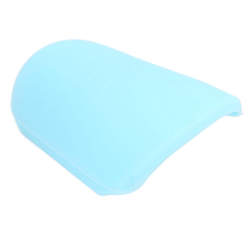 Saxophone Mouthpiece Protective Cap Rubber Dust Dirt Scratch Proof Saxophone Clarinet Mouthpiece Protection Cover Blue